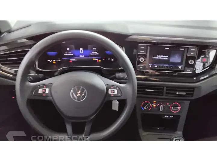 POLO 1.0 TSI Flex 12v 5p