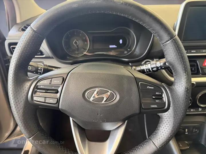 HB20 1.0 TGDI FLEX PLATINUM AUTOMÁTICO