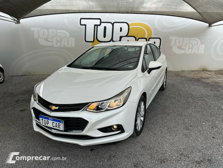 CRUZE 1.4 Turbo LT 16V