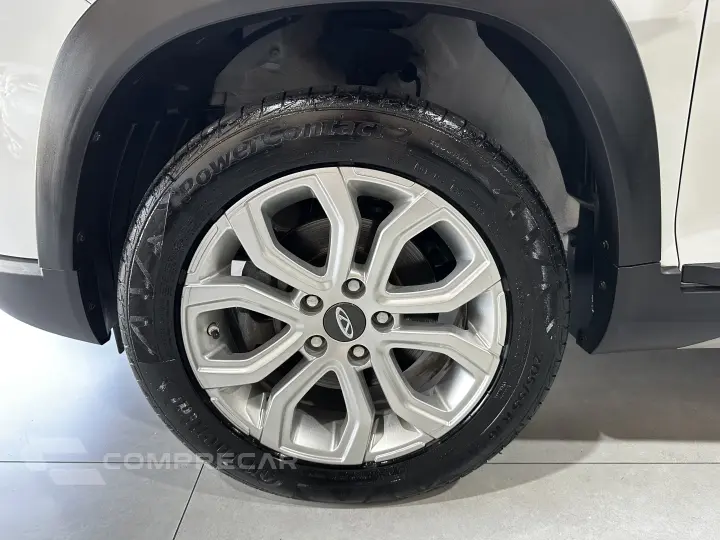 TIGGO 2 1.5 MPFI 16V FLEX LOOK 4P MANUAL