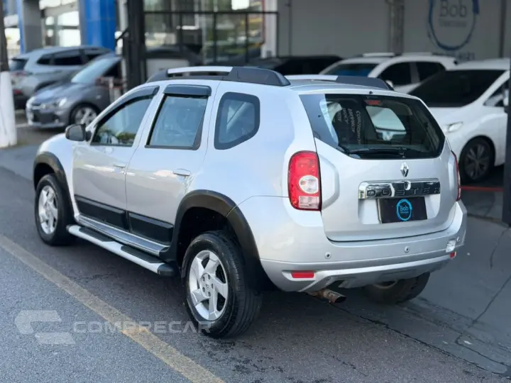 DUSTER 1.6 Hi-Flex 16V Mec.