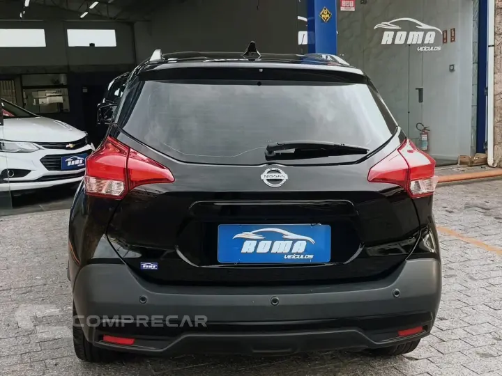 Kicks 1.6 16V Flexstart Sv 4P Xtronic