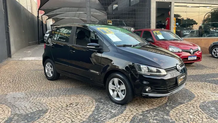 Fox Comfortline 1.6 Flex 8V 5p