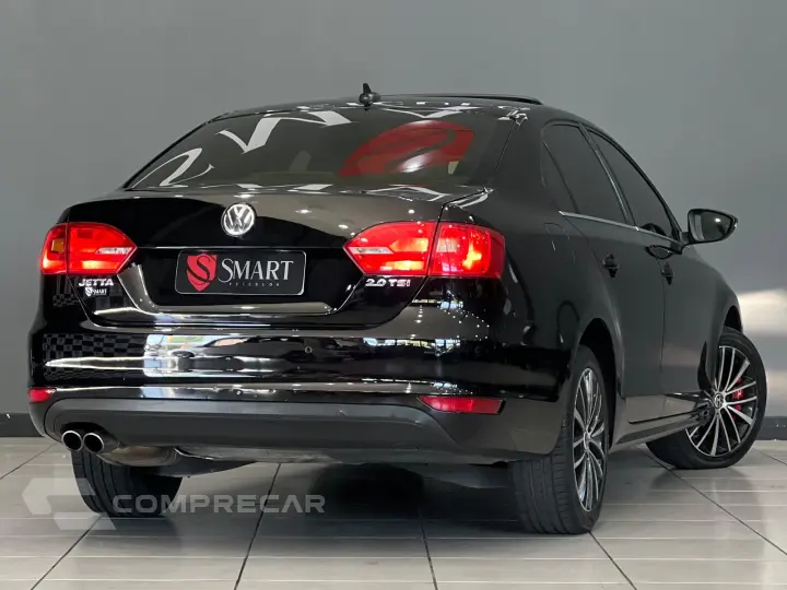 JETTA 2.0 TSI HIGHLINE 211CV GASOLINA 4P TIPTRONIC