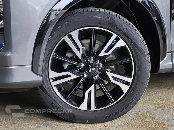 ECLIPSE CROSS 1.5 MIVEC TURBO GASOLINA HPE-S CVT
