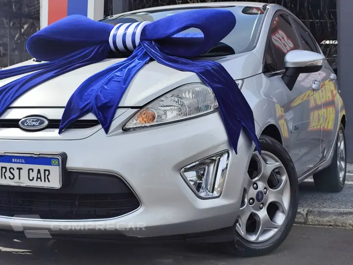 FIESTA 1.6 SE HATCH 16V FLEX 4P MANUAL