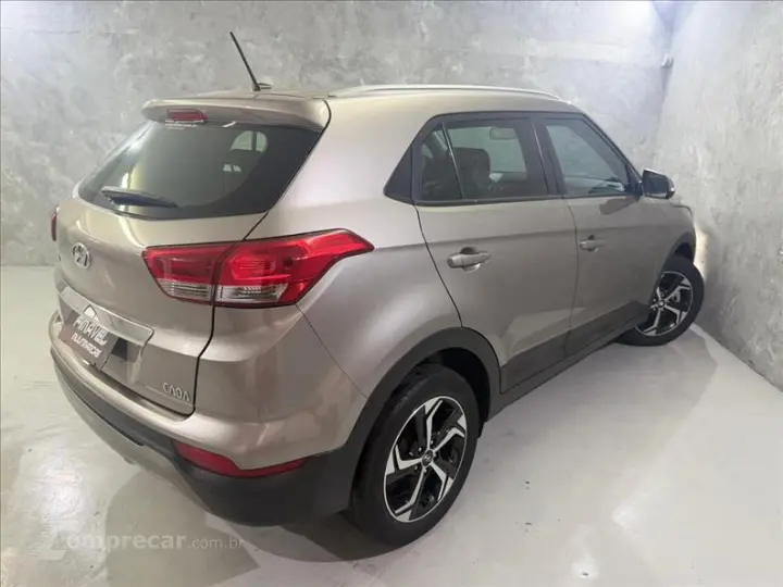 CRETA 1.6 16V Attitude