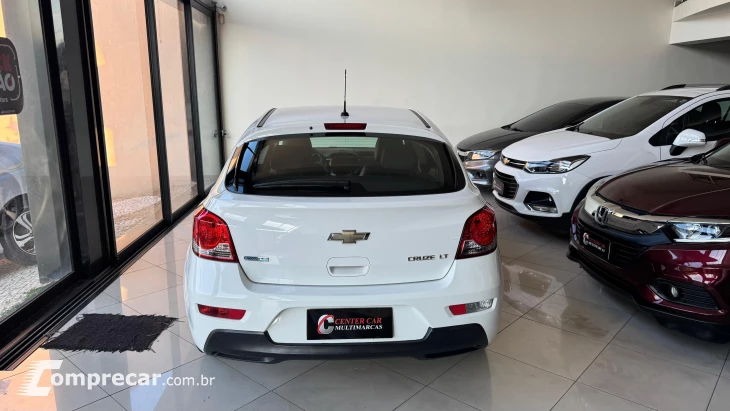 CRUZE 1.8 LT Sport6 16V