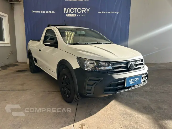 SAVEIRO 1.6 MSI ROBUST CS 16V FLEX 2P MANUAL