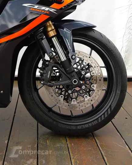 HONDA CBR 650 R