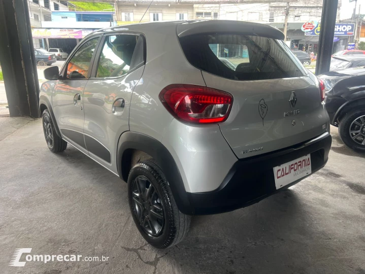 KWID 1.0 12V SCE Life