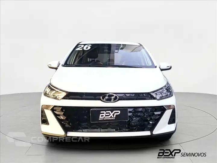 HB20 1.0 Tgdi Platinum