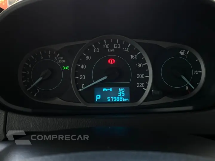 Ka 1.5 Sedan SE 12V Flex 4p Aut.