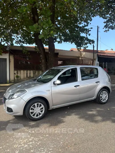 SANDERO 1.0 Expression 16V
