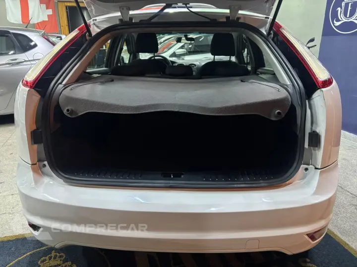 Focus 1.6 S/SE/SE Plus Flex 8V/16V  5p