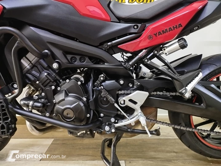 MT 09 TRACER GT