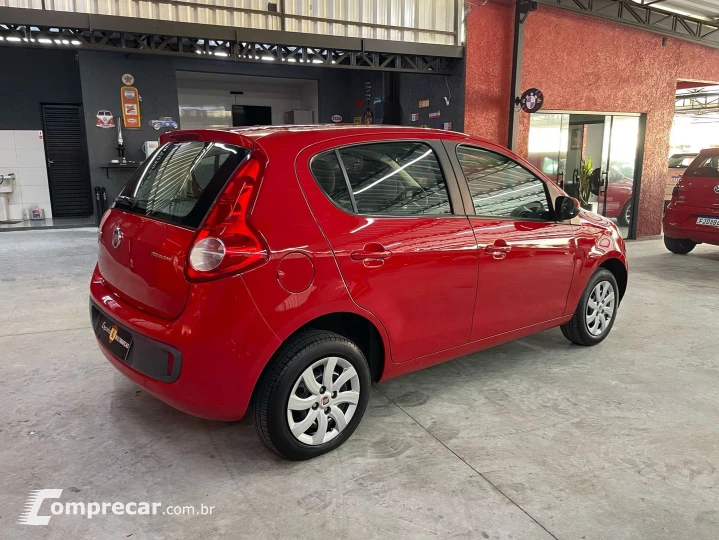 Palio 1.0 Mpi Attractive 8V Flex 4P Manual