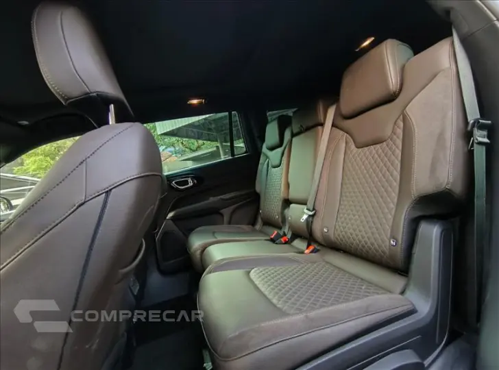COMMANDER 1.3 T270 Turbo Overland
