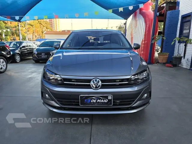 POLO - 1.0 200 TSI COMFORTLINE AUTOMÁTICO