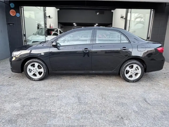 COROLLA 2.0 XEI 16V FLEX 4P AUTOMÁTICO