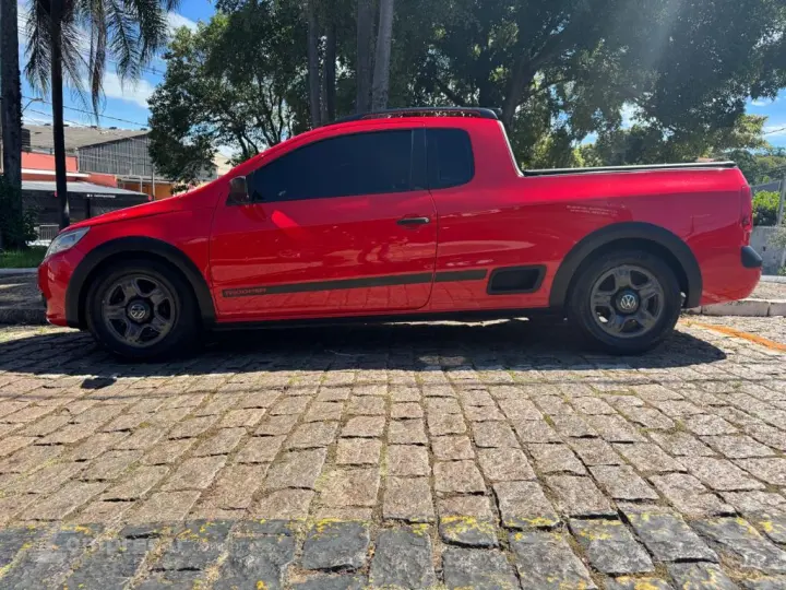 Saveiro TROOPER 1.6 Mi Total Flex 8V CE