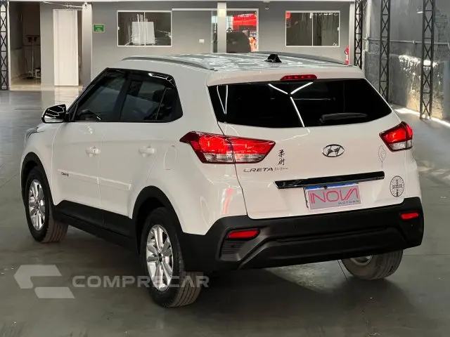CRETA - 1.6 16V SMART AUTOMÁTICO
