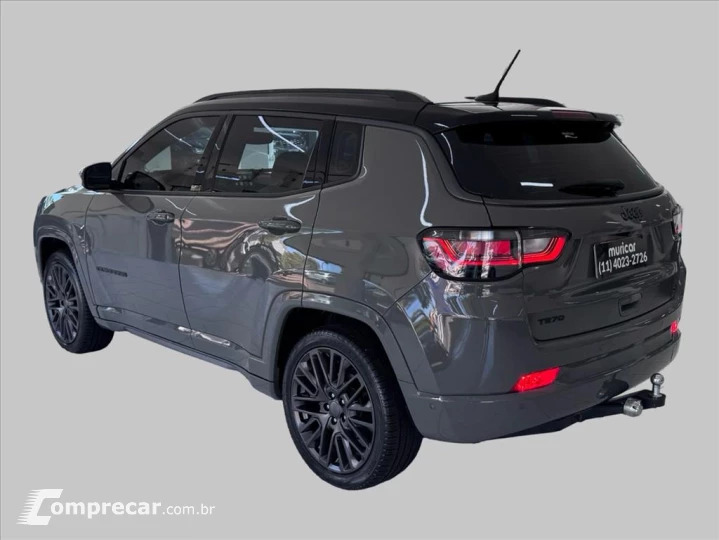 COMPASS 1.3 T270 TURBO FLEX S AT6
