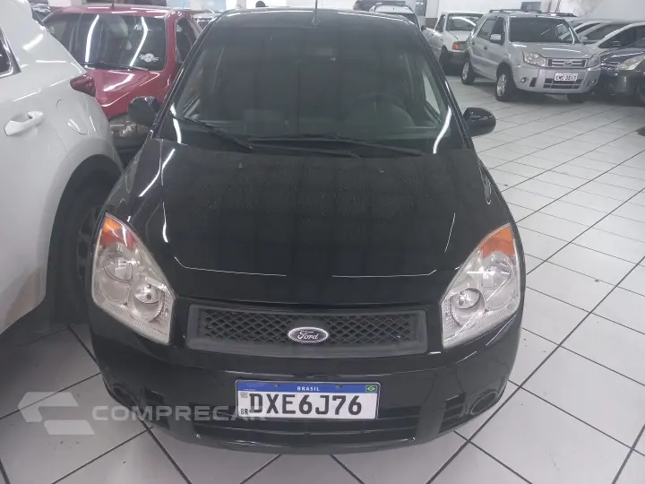 FIESTA 1.6 MPI First Hatch 8V