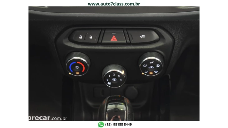 ONIX - 1.4 MPFI LTZ 8V 4P AUTOMÁTICO