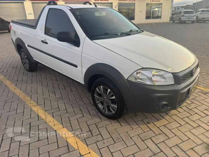 Fiat Strada Working cs