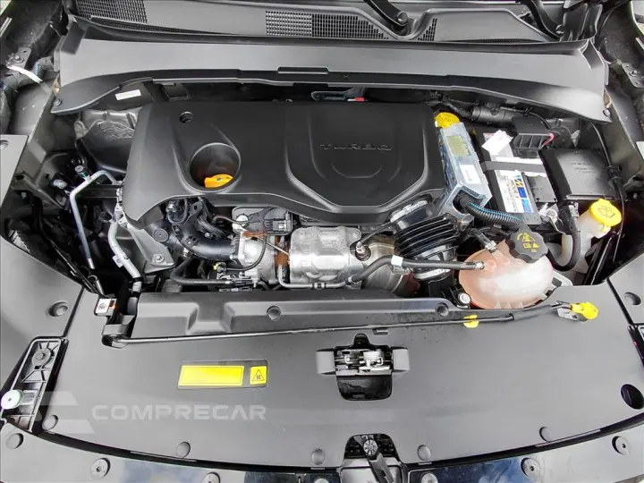 COMPASS 1.3 T270 TURBO FLEX LONGITUDE AT6