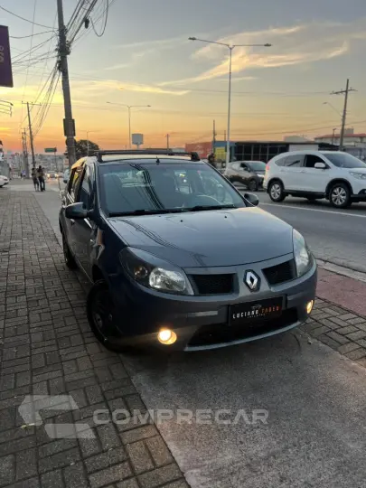 SANDERO 1.6 Vibe 8V