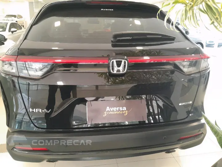 HR-V 1.5 DI I-VTEC TURBO FLEX ADVANCE CVT