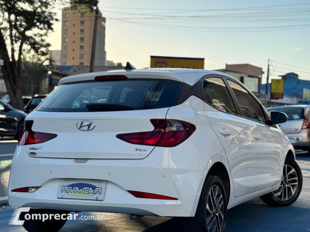 HB20 - 1.0 TGDI EVOLUTION PLUS AUTOMÁTICO