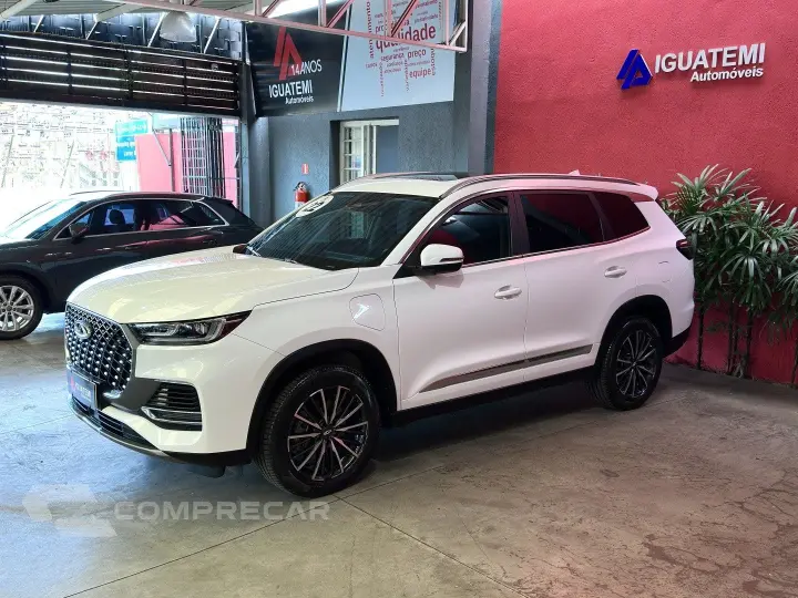 TIGGO 8 PHEV