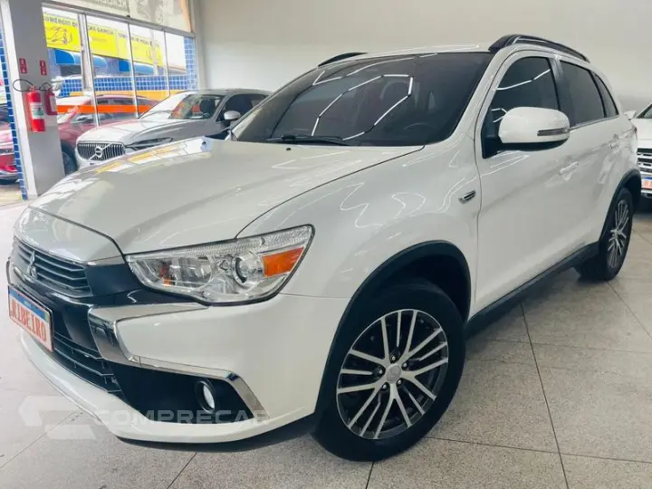 ASX 2.0 AWD CVT FLEX