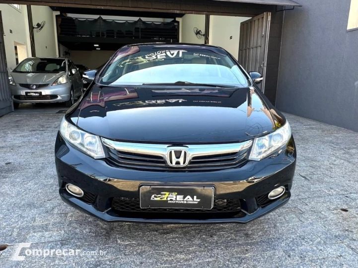 CIVIC 2.0 LXR 16V