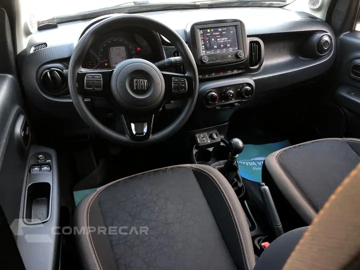 Mobi 1.0 Firefly Flex Trekking Manual