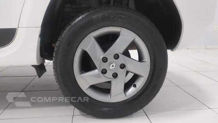 DUSTER 2.0 16V Dynamique