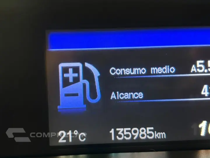 CIVIC 2.0 LXR 16V