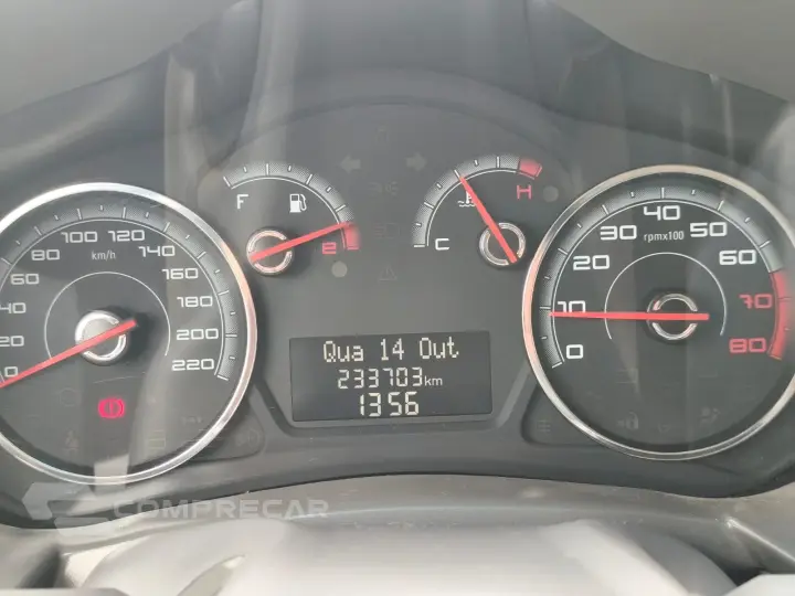 PALIO 1.0 MPI Attractive 8V