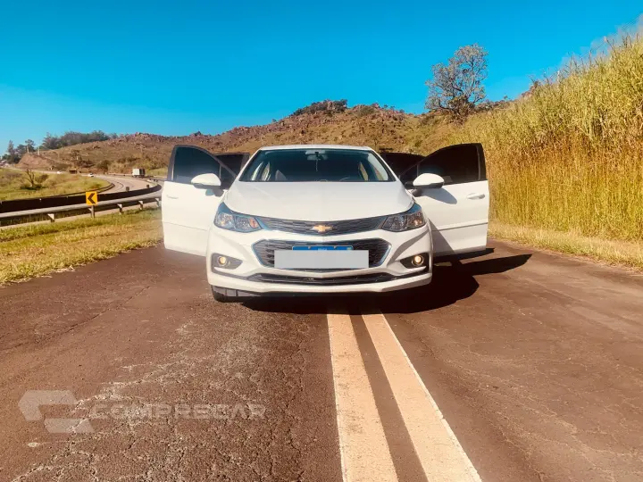 CRUZE 1.4 Turbo LT 16V