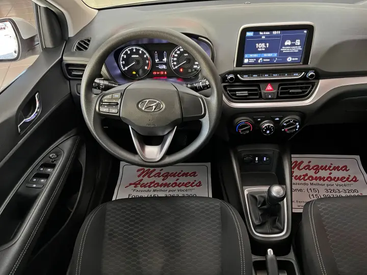 HB20 1.0 12V Evolution