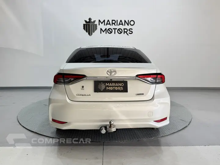 COROLLA 2.0 FLEX ALTIS PREMIUM CVT
