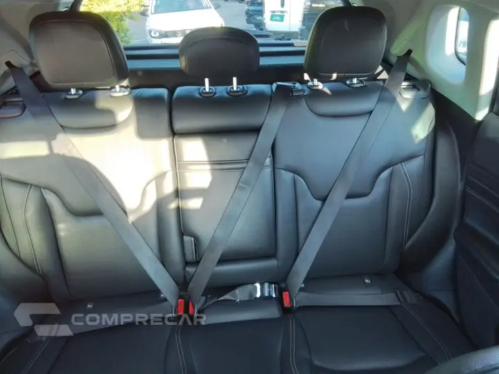 COMPASS 2.0 TD350 TURBO DIESEL LONGITUDE AT9
