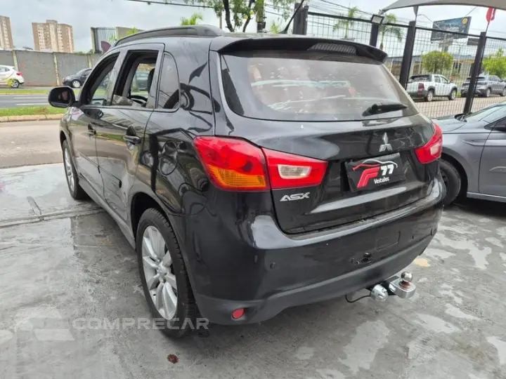 ASX 2.0 CVT
