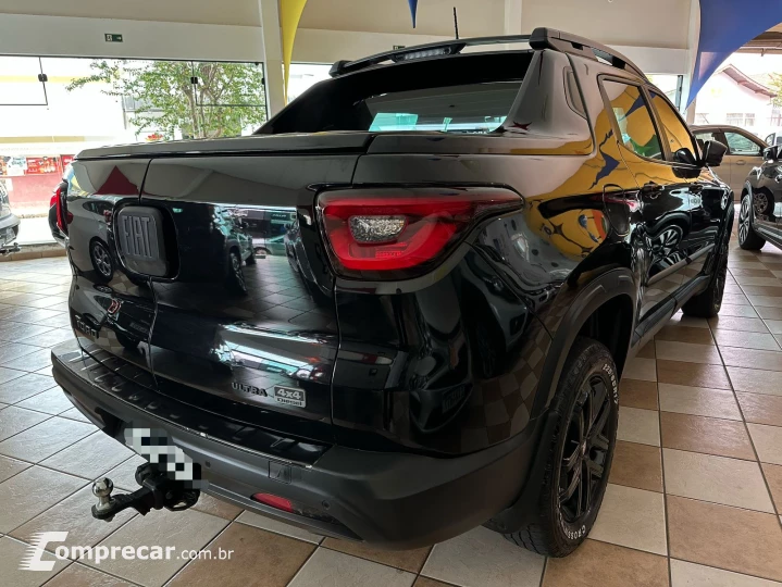 TORO 2.0 16V Turbo Ultra 4WD
