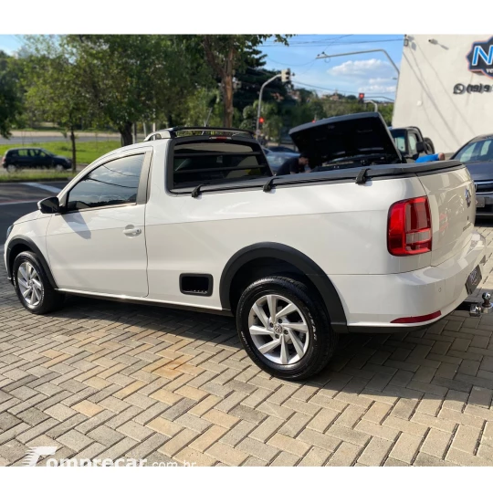 SAVEIRO 1.6 MSI Trendline CS 16V