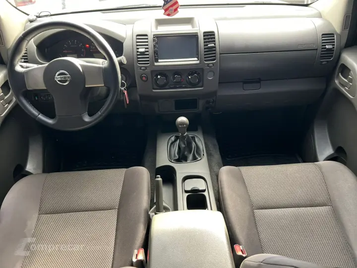 FRONTIER 2.5 SE Strike 4X2 CD Turbo Eletronic