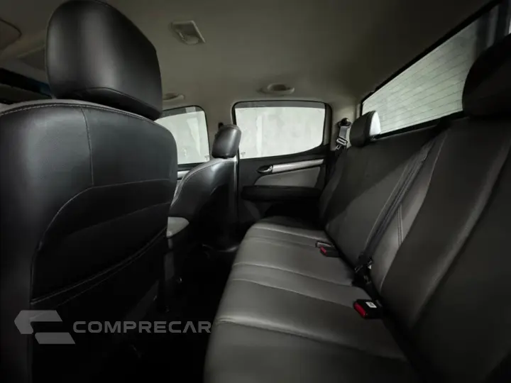 S10 2.8 LTZ 4X4 CD 16V TURBO DIESEL 4P AUTOMÁTICO